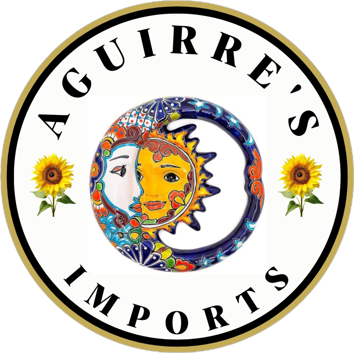 Logotipo de Aguirre's Imports